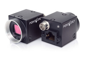 Point Grey's Latest Blackfly PoE GigE Vision Camera Offers 5 MP Resolution  and Unbeatable Price