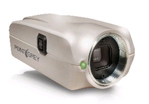 Point Grey's New Cricket® IP Security Cameras Feature 720p and 1080p Sony® Exmor® CMOS Starting at $299