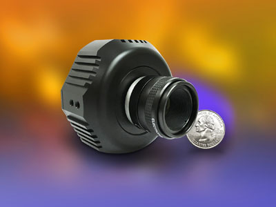 LineCam12 -  Visible/NIR/SWIR Camera Named 2018 Prism Award Finalist 