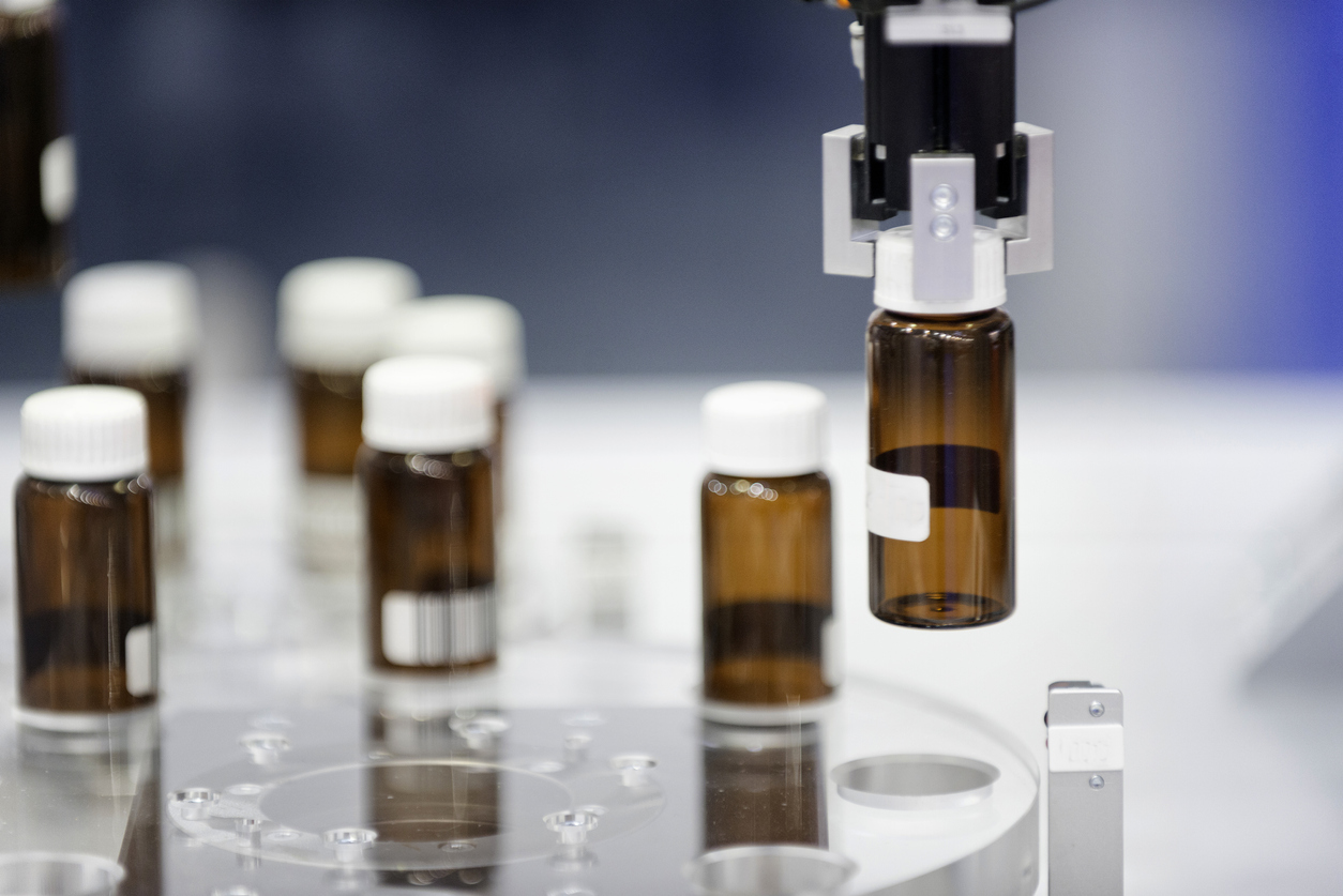 How Embedded Vision Technology is Used in the Pharmaceutical Industry