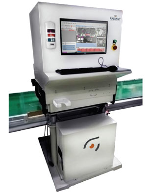 INSPECT-assembly photometry-based inspection