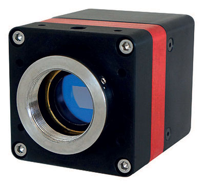 Figure 4: Owl 640 S InGaAS camera