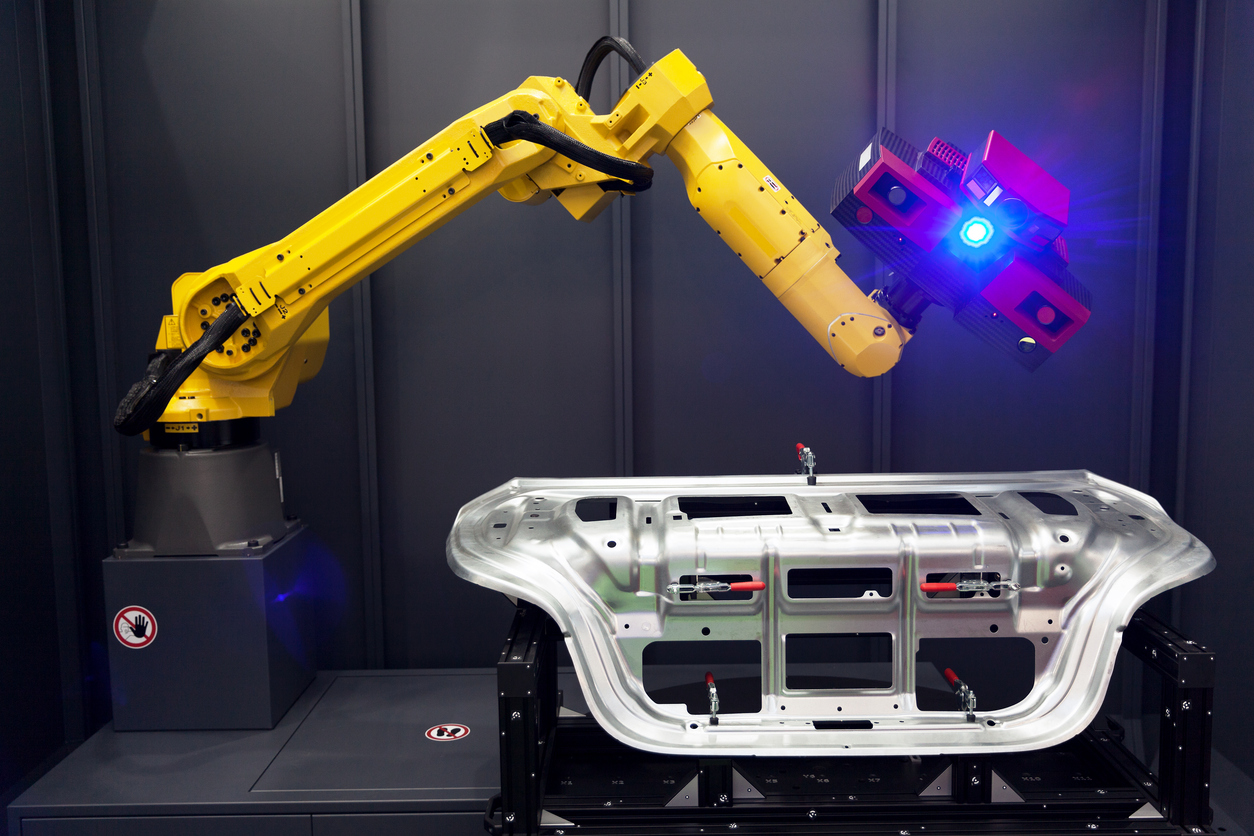 machine vision efficiency