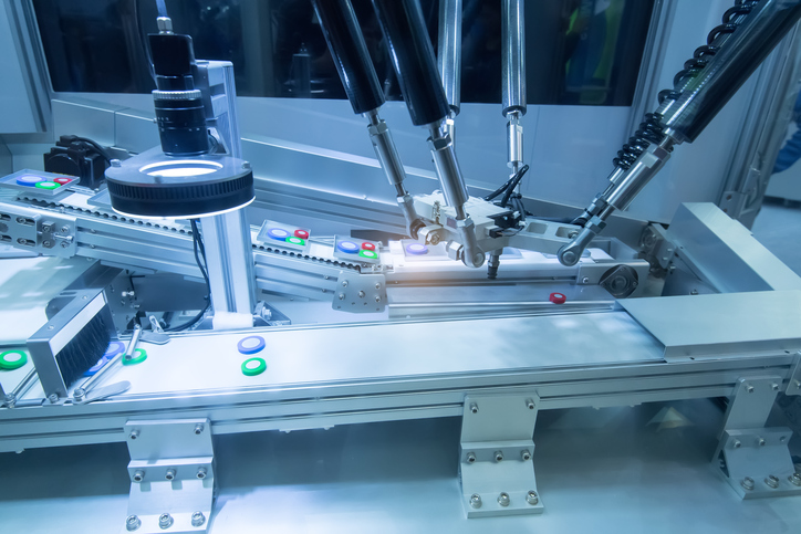 Understanding Embedded Systems in Industrial Vision Applications 