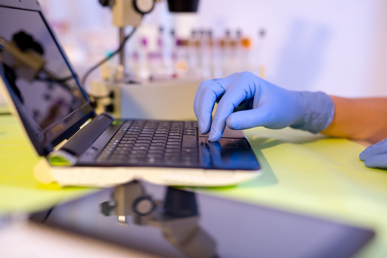 machine vision in life sciences