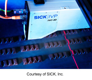 Courtesy of SICK, Inc.