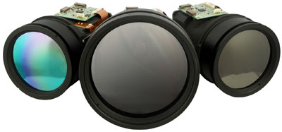 Tamron’s high performance zoom lenses for longwave infrared (LWIR) thermal cameras