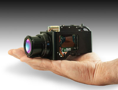Ventus OGI - Optical Gas Imaging Camera Core