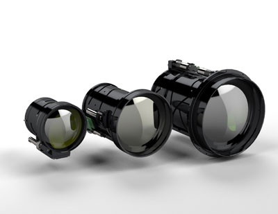 Vinden LR Series of OEM cameras