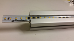 Smart Vision Lights Introduces TSLOT Series of Linear Lights