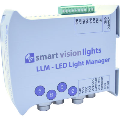 LED Light Manager