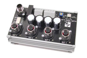 CTL-IO-4 Break out Board from Smart Vision Lights