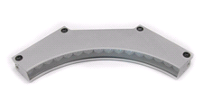 DFL460 Curved Linear Light from Smart Vision Lights