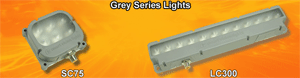 Smart Vision Lights Grey Series