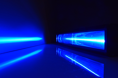 Smart VIsion Lights' LCHP works in lower-power applications at a much lower cost than that of comparable lights.  