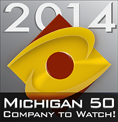 Smart Vision Lights Honored as One of the 2014 ‘Michigan 50 Companies to Watch'