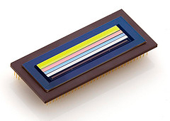 Success with multispectral image sensors like this one is why Denel Spaceteq chose Teledyne DALSA to develop a new sensor for their next Earth Observation Satellite.