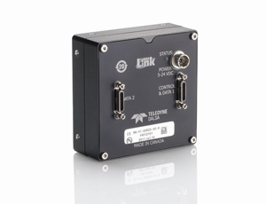 Teledyne DALSA expands Linea CMOS line scan family with 8k Camera Link model Teledyne DALSA expands Linea CMOS line scan family with 8k Camera Link model