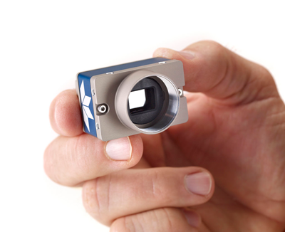 New Genie™ Nano Models Deliver Color, Monochrome and NIR Imaging in a Small Robust Housing New Genie™ Nano Models Deliver Color, Monochrome and NIR Imaging in a Small Robust Housing