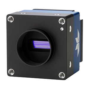 The new Linea SWIR 512 offers up to 66 dB dynamic range and spectral response from 950 to 1700 nm 