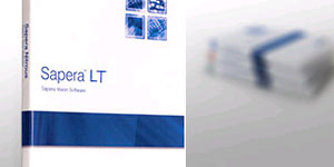 Sapera™ LT (ver. 8.0) a field proven image acquisition SDK