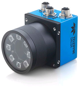 The BOA2 smart camera is a complete vision system for the factory floor. 