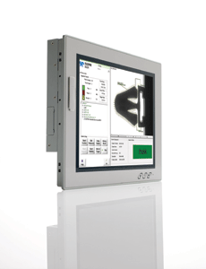 Teledyne DALSA GEVA-312T Vision System with Integrated Touch Screen