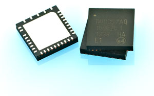 Teledyne DALSA Launches Electrostatic Actuator IC for Pico-Projector, 3D-scanning and HUD Systems Teledyne DALSA Launches Electrostatic Actuator IC for Pico-Projector, 3D-scanning and HUD Systems