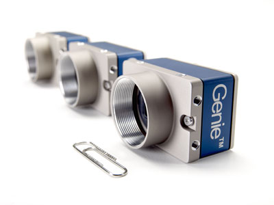 New Color and Monochrome Genie™ Nano Models Deliver Speed and Reliability