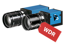 New camera series with a Sony CMOS Sensor IMX236 New camera series with a Sony CMOS Sensor IMX236