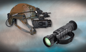 Enhanced Situational Awareness Provided by New Sensors Unlimited Shortwave Infrared Field-Ready Viewer Enhanced Situational Awareness Provided by New Sensors Unlimited Shortwave Infrared Field-Ready Viewer