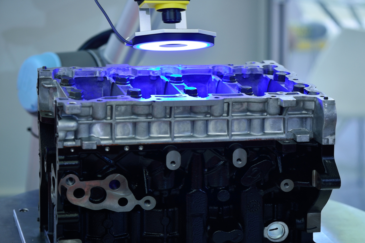 The Facts of Implementing Vision Inspection Systems