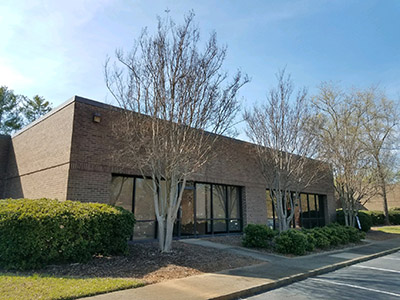 New Vision and Control Systems office in Greenville, South Carolina