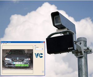 New ALPR/ANPR Software Library from Vision Components