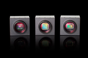 USB Single-Sensor Cameras with High-Resolution Sensors