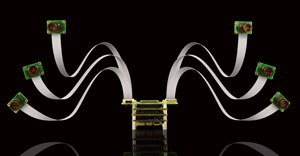 VRmagic expands its portfolio with the VRMTS-20, a sensor module with small dimensions. VRmagic expands its portfolio with the VRMTS-20, a sensor module with small dimensions.