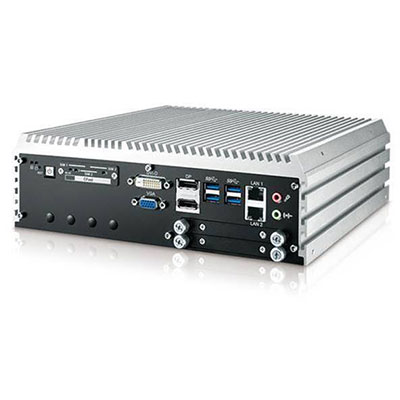 Fanless embedded GPU Computing System