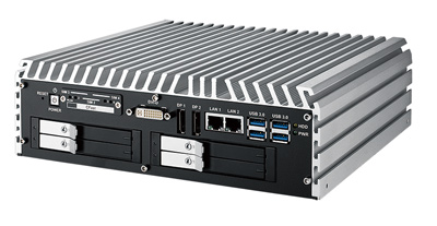 IVH-9000 Series Rugged Vehicle Computing System