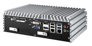 Vecow ECS-8000 Series Fanless Embedded System