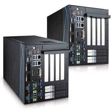 Vecow RCX-1000 Series Workstation