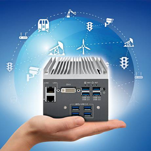 Vecow SPC-2900 Series Ultra Compact Fanless Embedded System