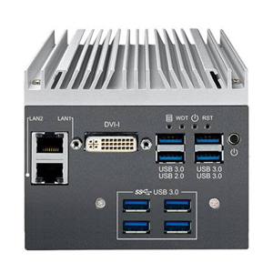 Vecow SPC-2900 Series Ultra Compact Fanless Embedded System