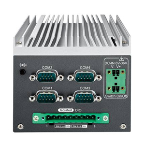 Vecow SPC-2900 Series Ultra Compact Fanless Embedded System
