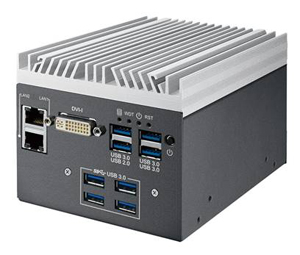 Vecow SPC-2900 Series Ultra Compact Fanless Embedded System