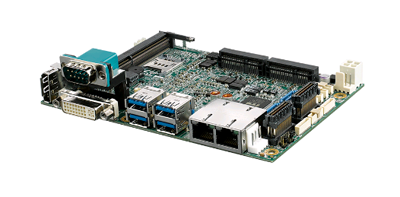 Vecow's EMBC-1000 Series Embedded Single Board Computer Vecow's EMBC-1000 Series Embedded Single Board Computer