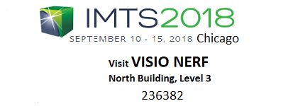 IMTS 2018 - Visit Visio Nerf