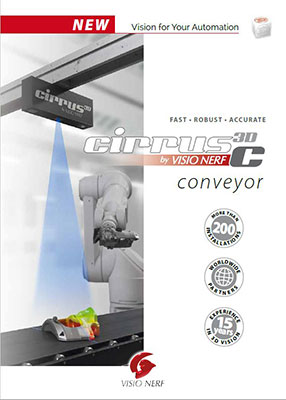 cirrus C Conveyor