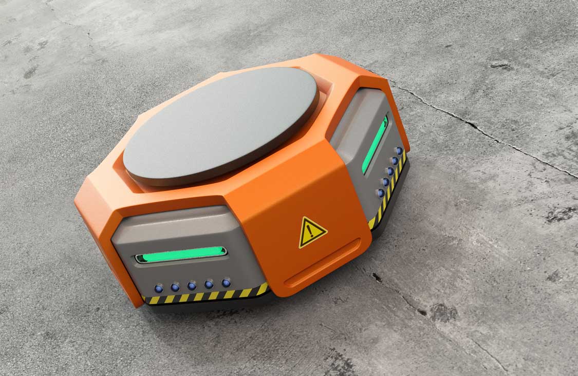 Vision Challenges for Autonomous Mobile Robots
