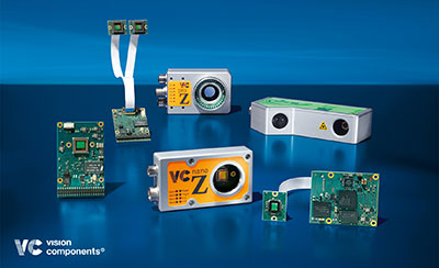 From the first Smart Camera to the latest miniature high-tech cameras: Vision Components celebrates 20 years of embedded intelligence 