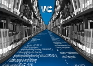 The VCLib software library contains more than 300 functions, including e.g. integrated solutions for pattern matching and 2D code reading. 